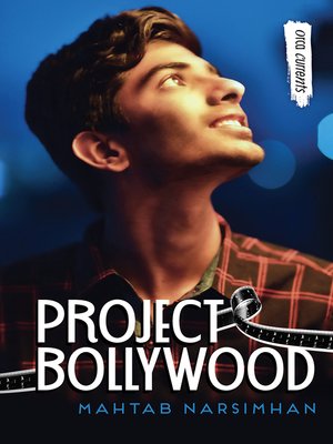 cover image of Project Bollywood